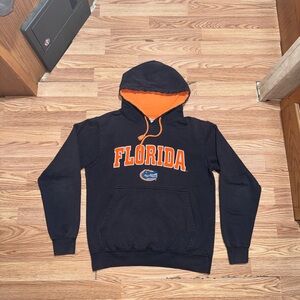 VTG Footlocker Florida Gators Hoodie Men’s Sz Small Footlocker Y2K Boxy Skater